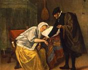 扬 斯蒂恩 : The Doctor and His Patient